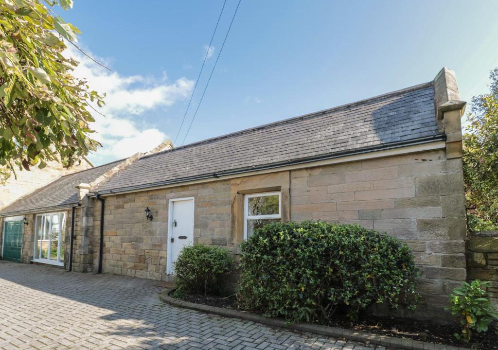 Woodhorn House | Shunting Cottage