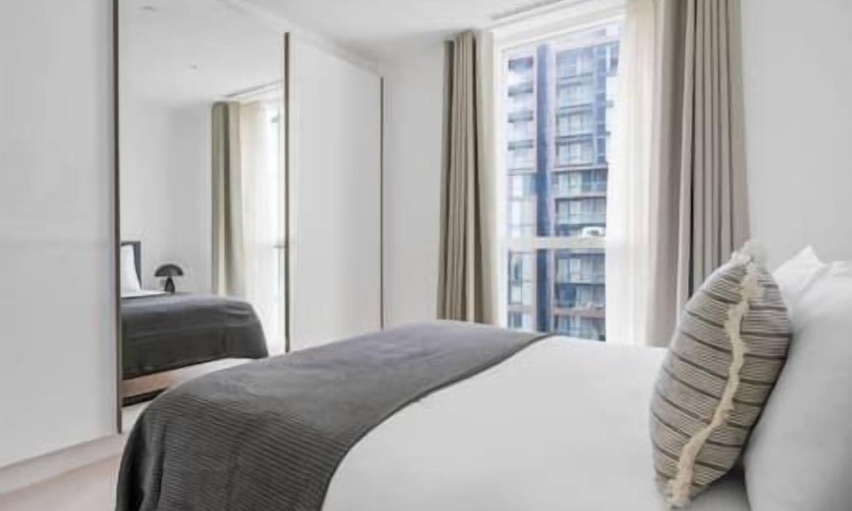 Canary Wharf Apartment | ShyTower - 2 Bedroom APT
