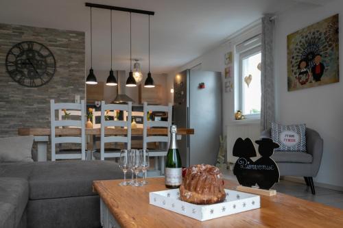 Chatenois Apartment | Si le coeur vous en dit