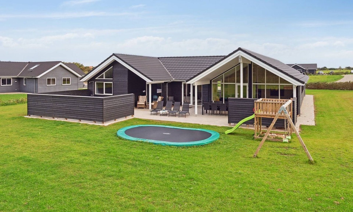 Spøttrup House | "Sibbe" - 500m to the fjord by Interhome