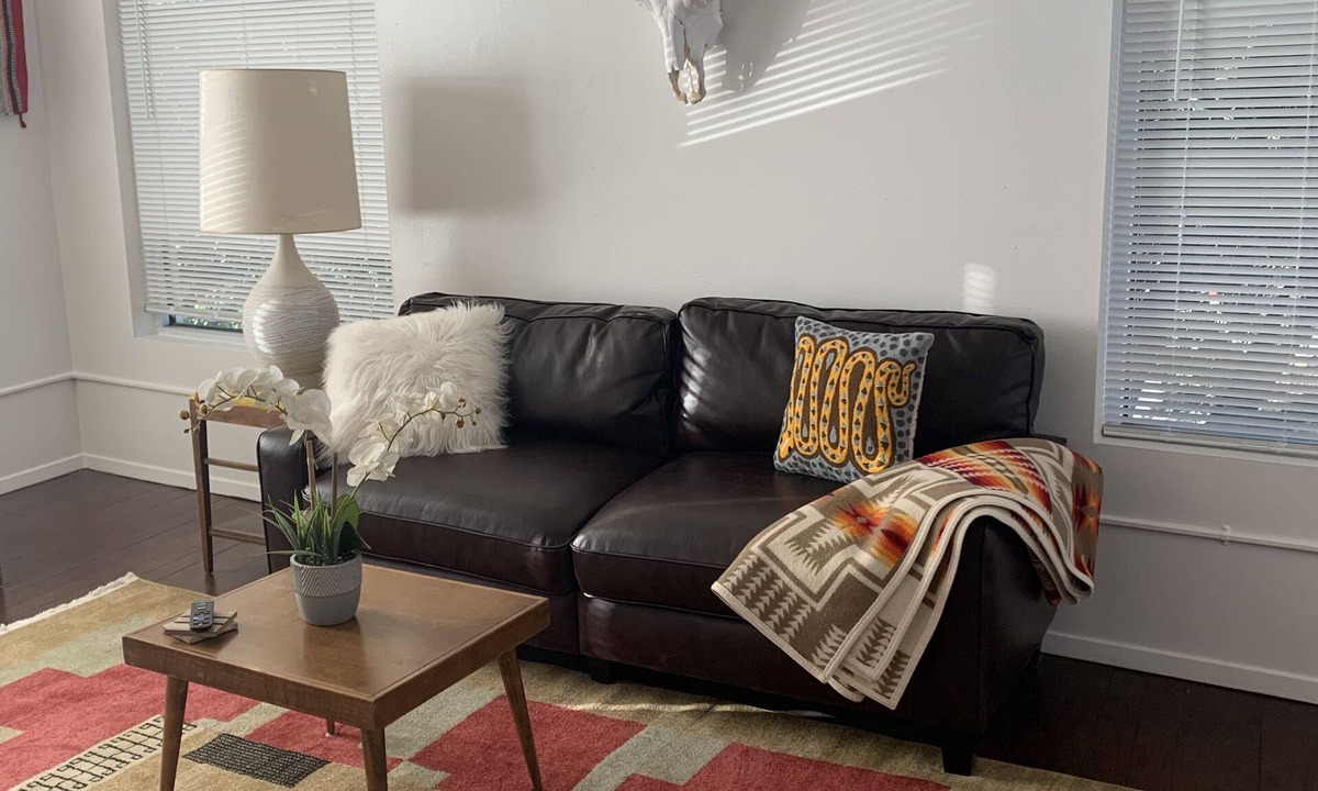 San Angelo Apartment | Sidewinder Suite Downtown San Angelo