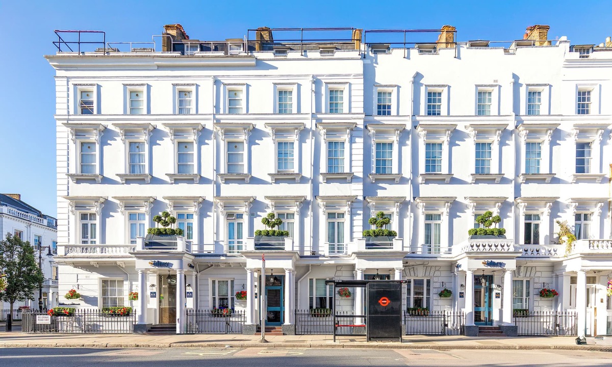 Pimlico Hotel | Sidney Hotel London Victoria