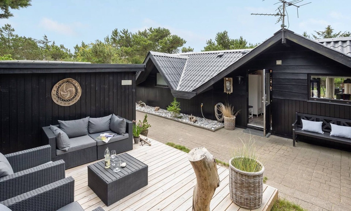 Houvig Strand House | "Sidse" - 400m from the sea by Interhome