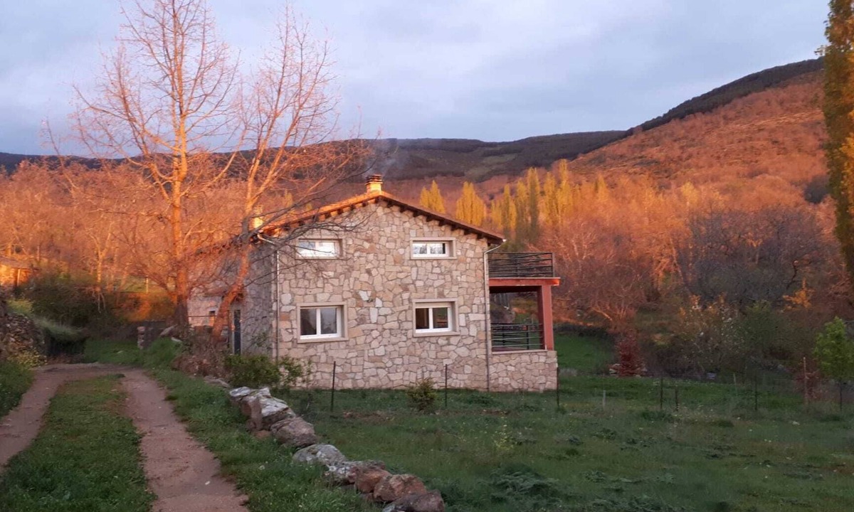 Avellaneda House | sierra avellaneda avila house