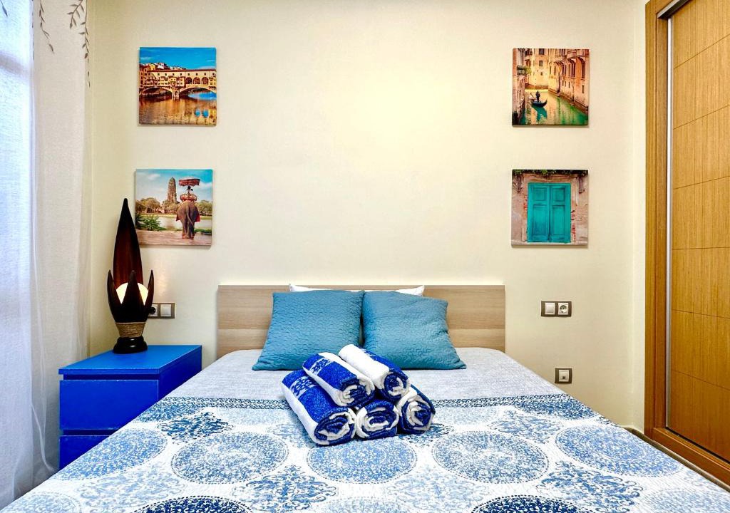 Golf Bahia Apartment | Sierra Cortina Resort en 3 km de la playa