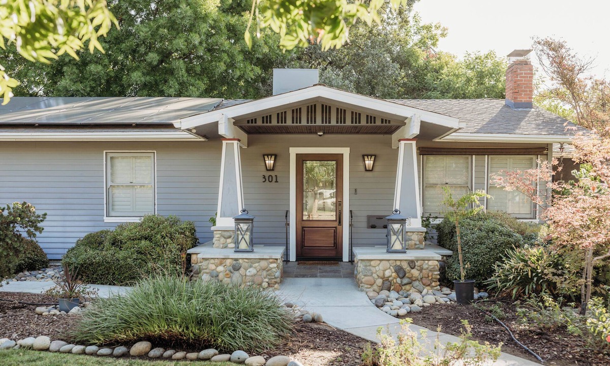 Exeter House | Sierra’s Secret Garden