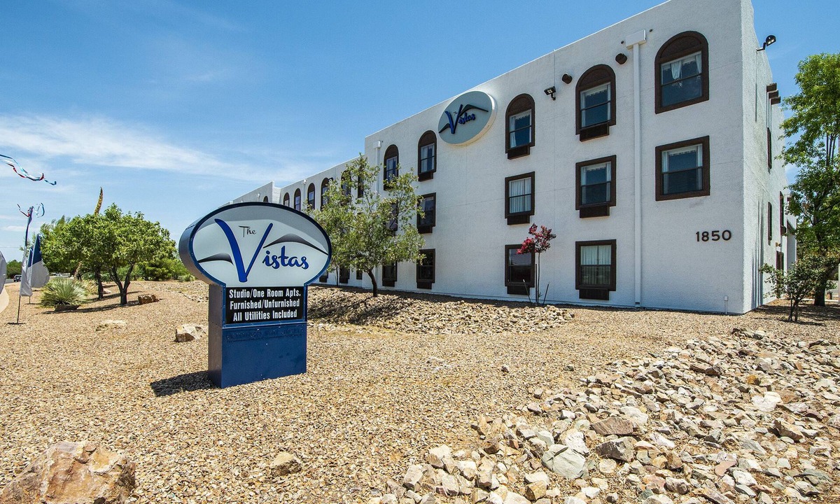 Sierra Vista Apartment | Sierra Vista 1bd Queen Economy