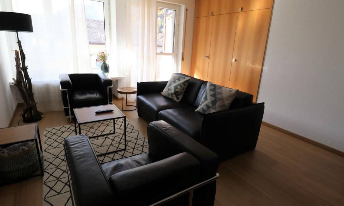 Leukerbad Apartment | Siesta 3,5-Zimmer-Wohnung by Interhome