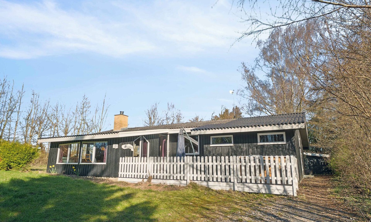 Ronde House | Siesta at Følle Beach oasis of cozy and nature