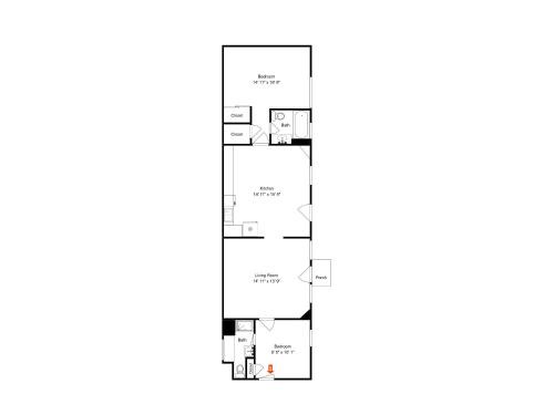 Historic Eastside House | Siete Caballos