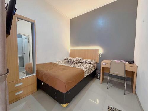 Depok Hostel | Sighma Kayon Perumnas