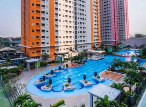 Rawasari Apartment | Siginjae Rooms