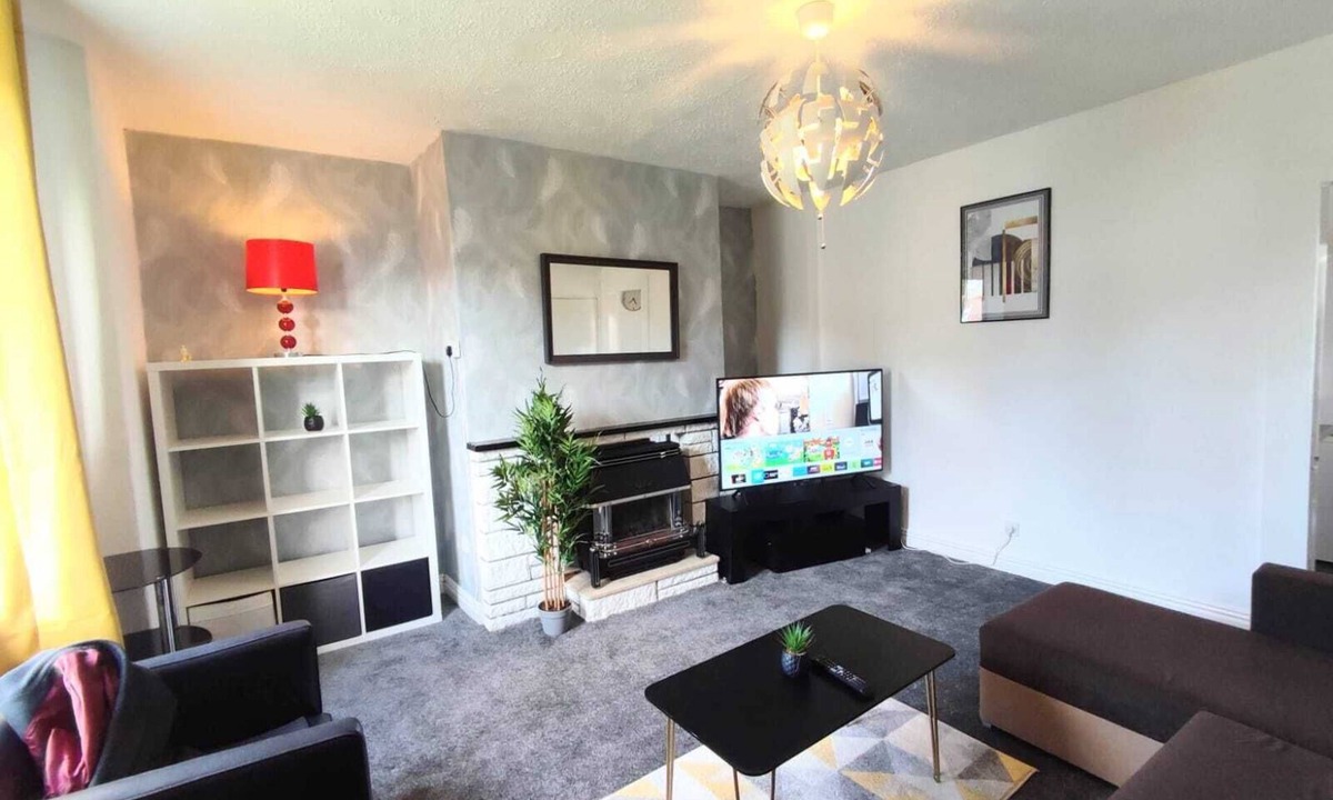Cramlington Apartment | Sigma Crown Free Parking