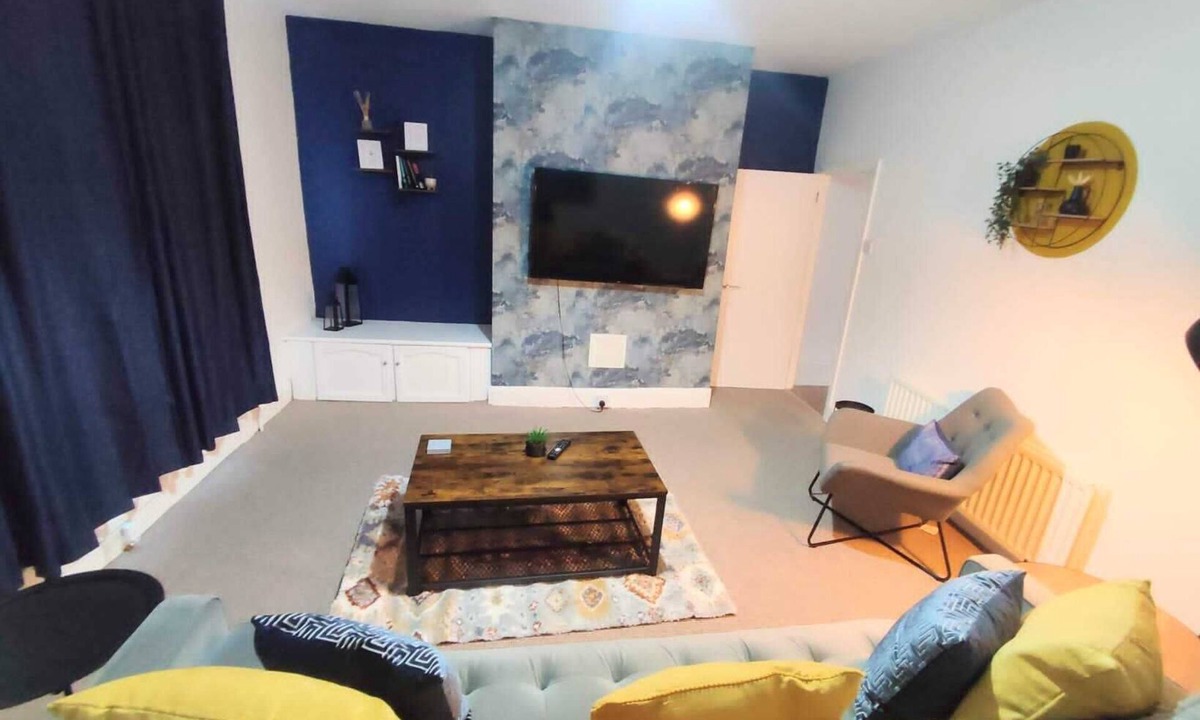 Blyth Apartment | Sigma Edifice Free Parking