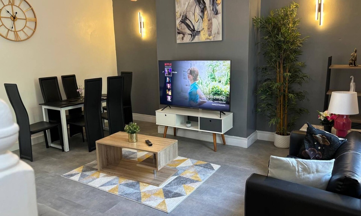 Cowpen House | Sigma Exotic Suite