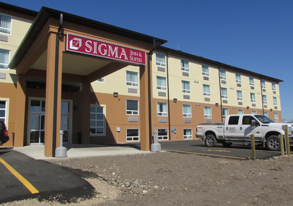 Melville Hotel | Sigma Inn & Suites