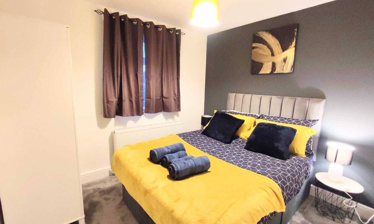 Cramlington Apartment | Sigma Lux Home