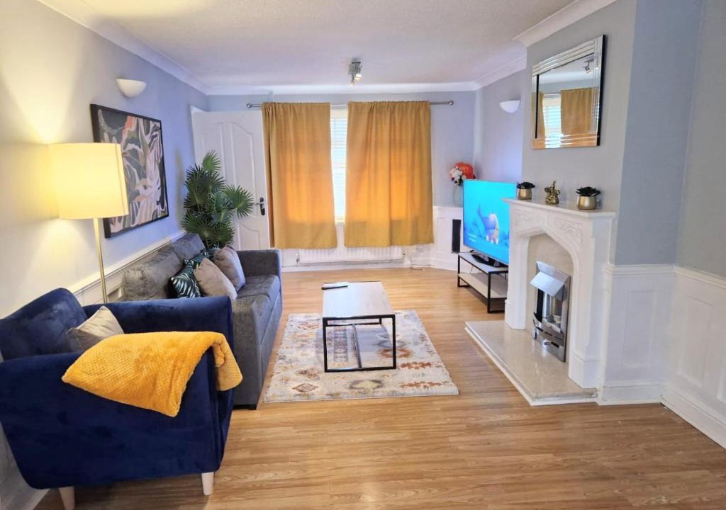 Wallsend Apartment | Sigma Palace Free Parking