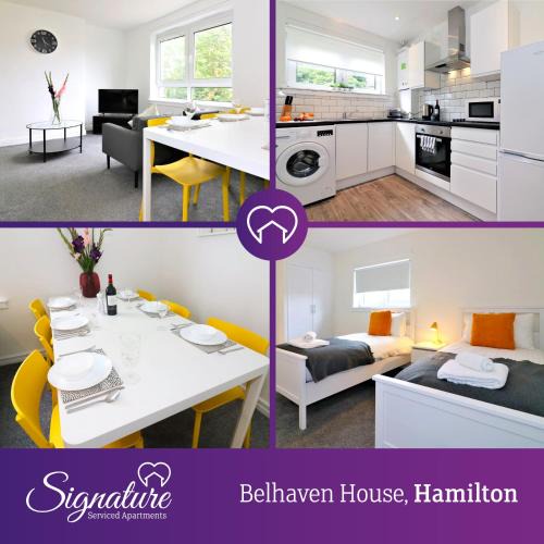 Hamilton Apartment | Signature - Belhaven House