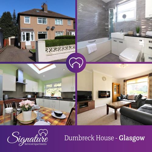 Pollokshields Apartment | Signature - Dumbreck House