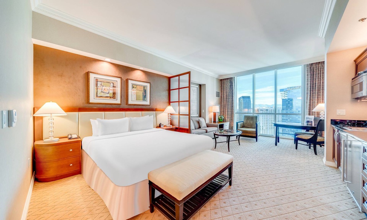 Las Vegas Resort | Signature Elite Deluxe Studio