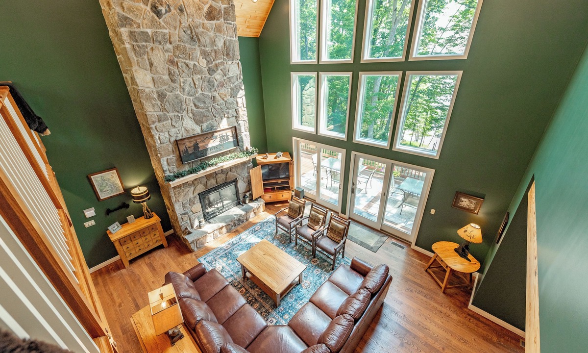 Thayerville House | Signature Lakefront w/Dock & Pool Table