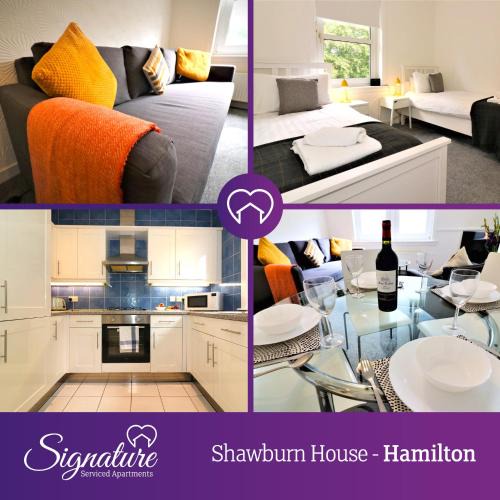 Hamilton Apartment | Signature - Shawburn House