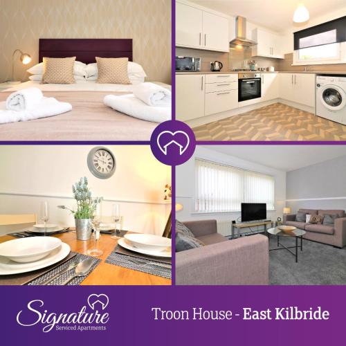 East Kilbride Apartment | Signature - Troon View