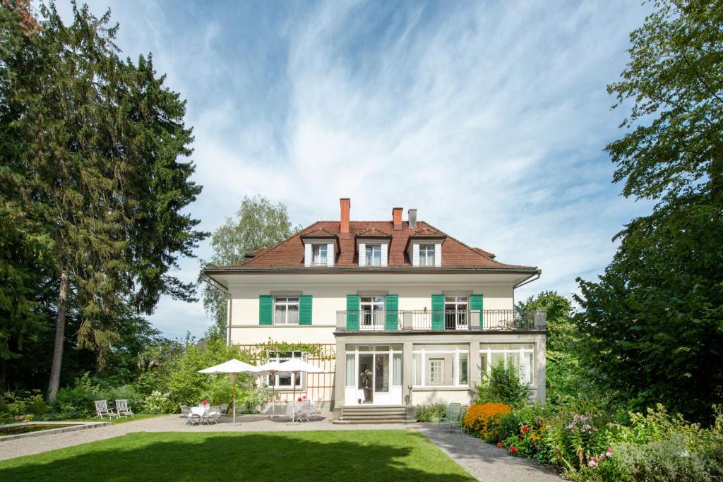 District 8 Hotel | Signau House & Garden Boutique Hotel Zürich
