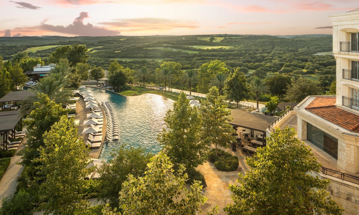 Wetmore Hotel | Signia by Hilton La Cantera Resort & Spa