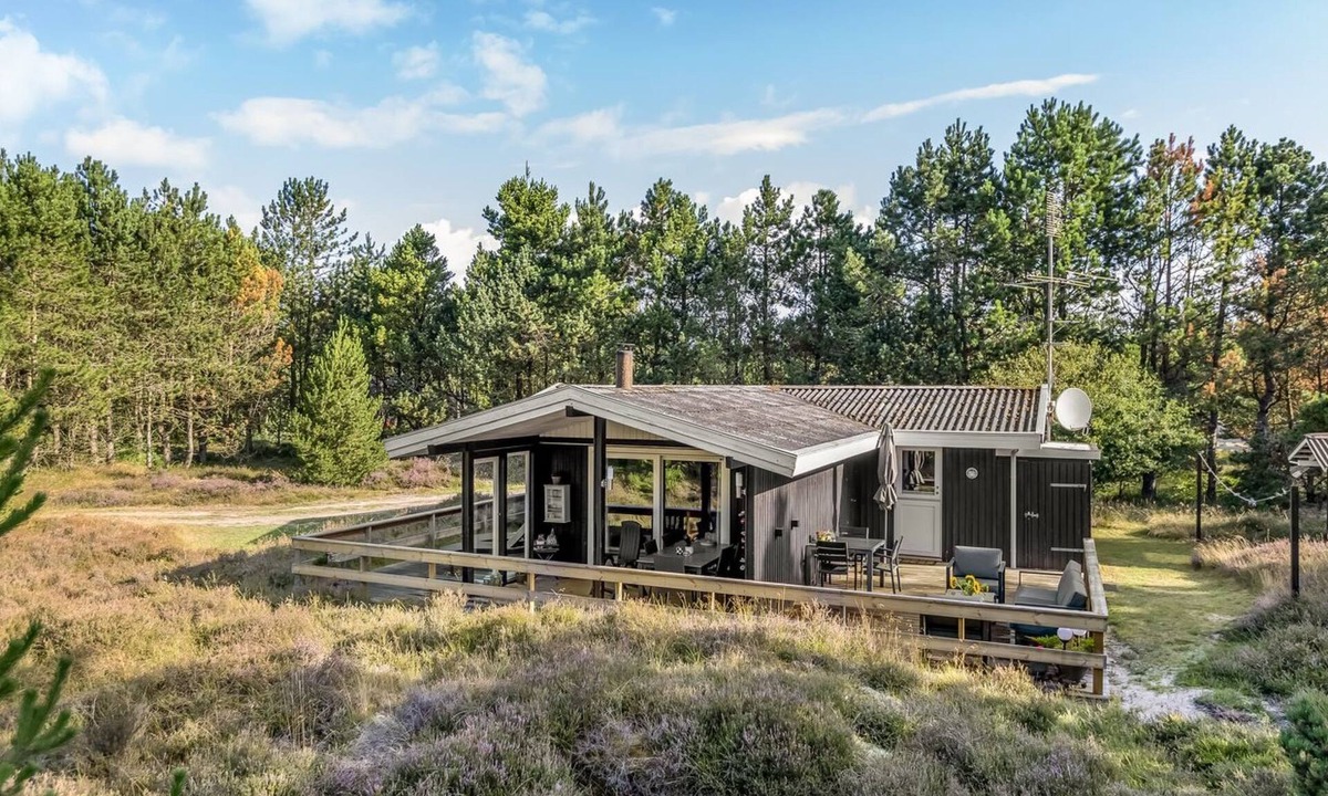Rømø Kirkeby House | "Sigrun" - 4km from the sea by Interhome