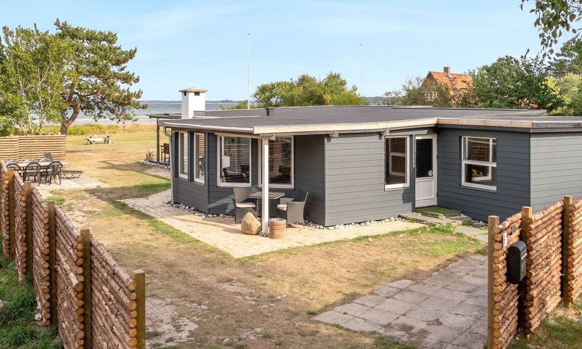 Vejlby Fed House | "Sigurd" - 20m from the sea by Interhome
