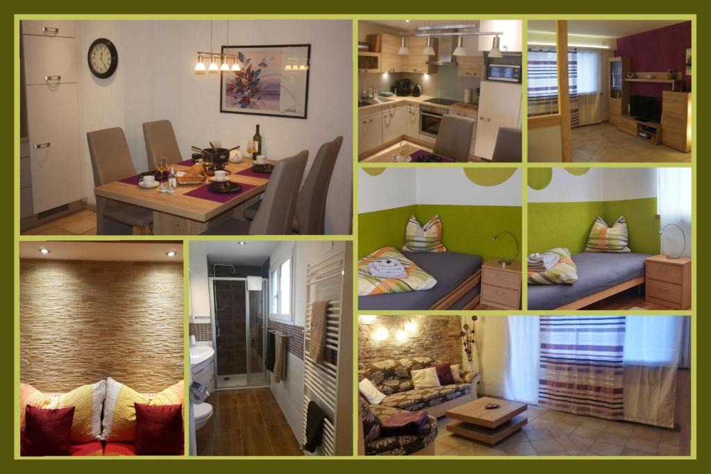 Graechen Apartment | Silberblick "Bineri"- modern & familienfreundlich