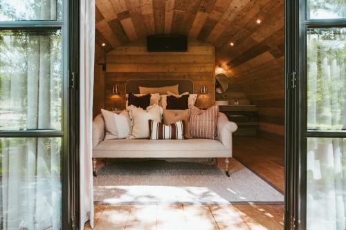 Silchester House | Silchester Farm