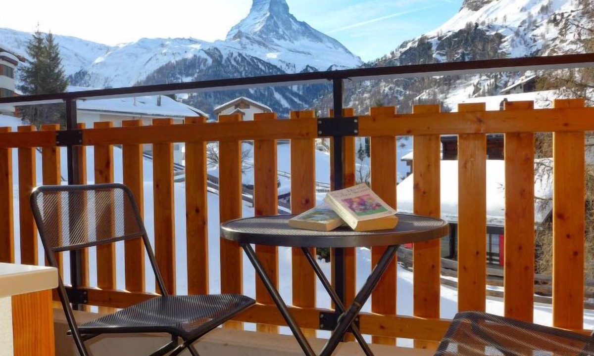Zermatt Apartment | Silence by Interhome