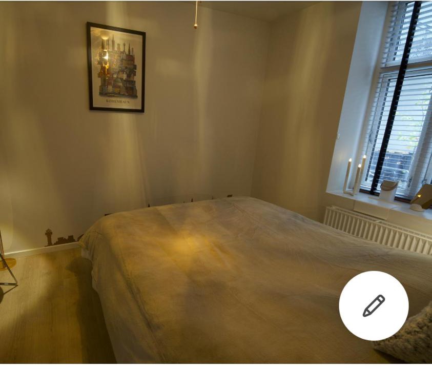 København V Apartment | Silent apartment with balcony at the city center