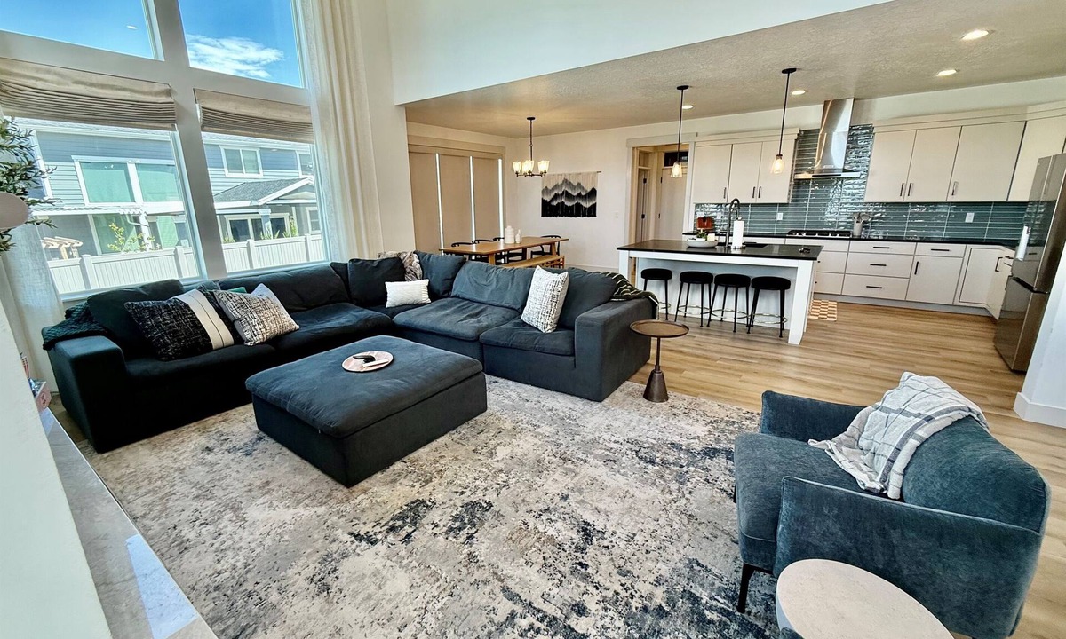 Lehi House | Silicon Slopes Retreat