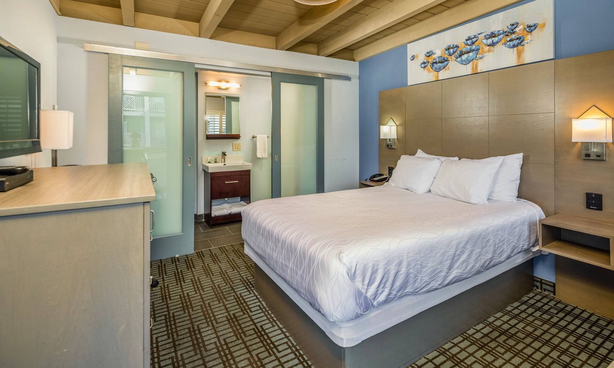 Belmont Hotel | Silicon Valley Inn