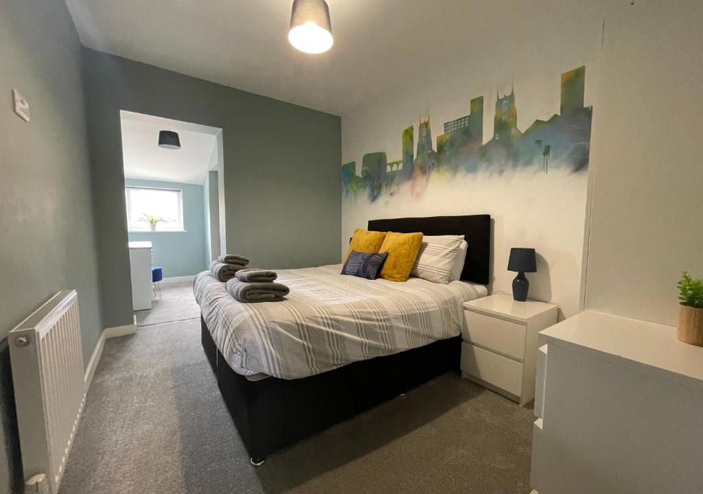 Spondon Apartment | Silk Apartments Spondon