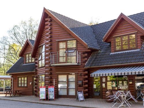 Silkeborg Resort | Silkeborg Sø Camping Apartments