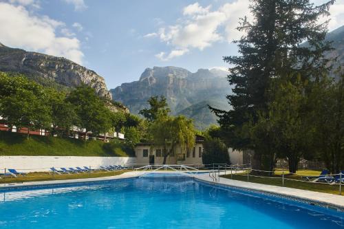 Torla-Ordesa Hotel | Silken Ordesa