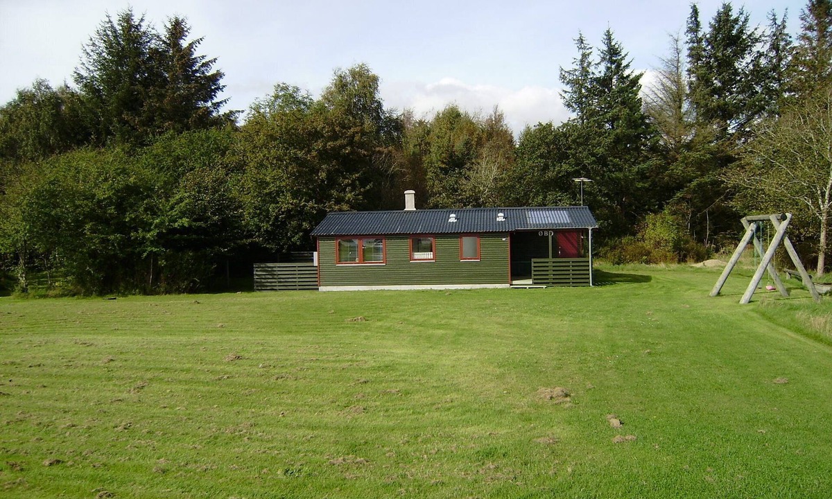 Sillerslev Cottage | Sillerslevøre/Øster Assels.Holiday cottage near the island's best bathing beach