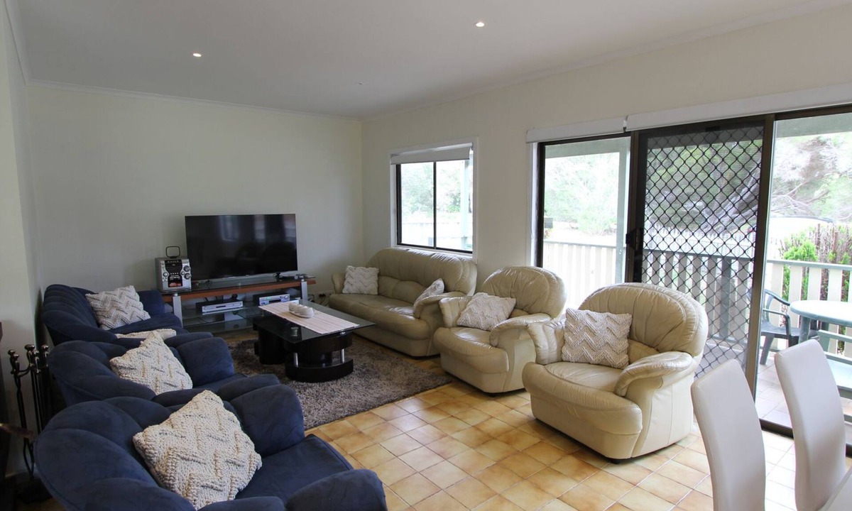 Cowes House | Silvanas Retreat