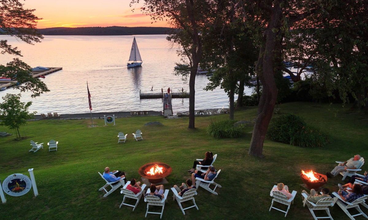 Hawley Hotel | Silver Birches