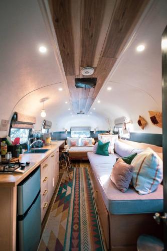 Nogal House | Silver Bullet Airstream, El Mistico Glamping Ranch