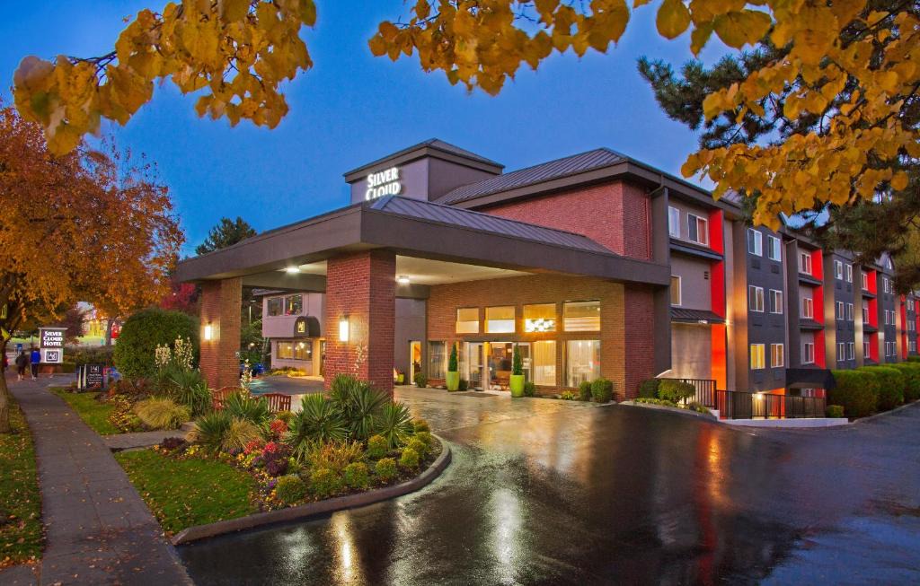University District Hotel | Silver Cloud Hotel - Seattle University of Washington District