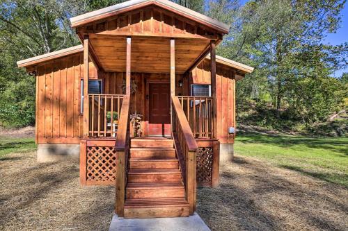 Beattyville House | Silver Creek Cabin w/Hiking < 1 Mi to Town!