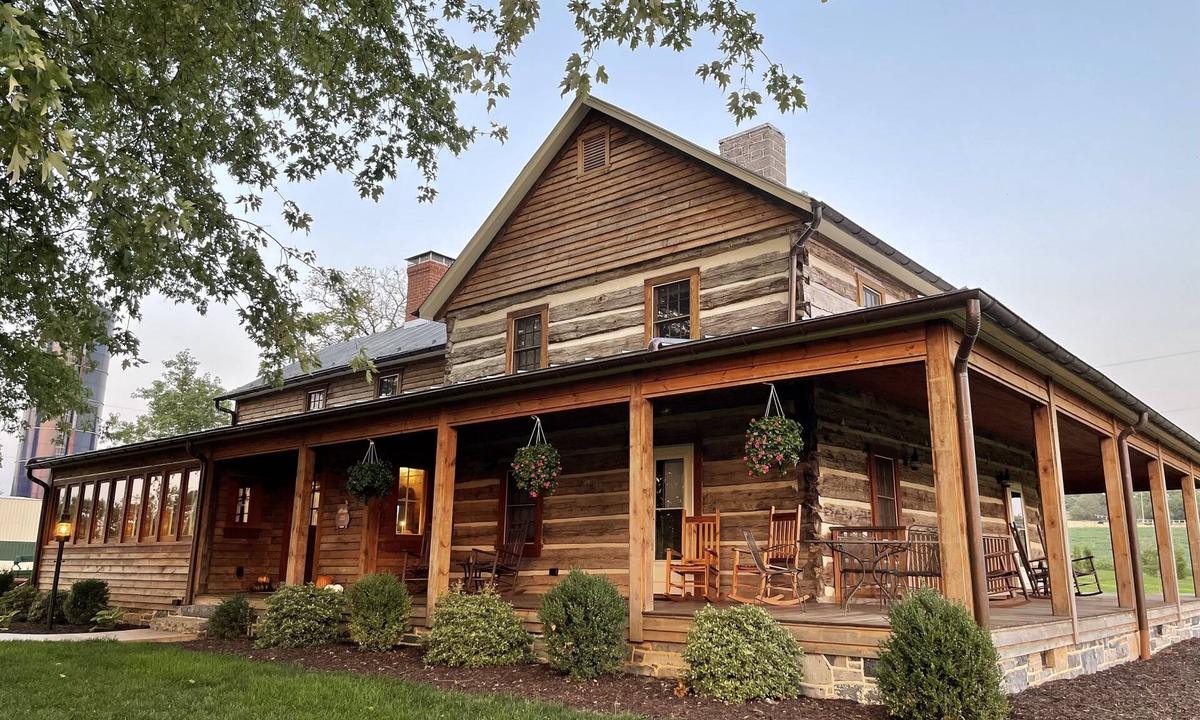 Harrisonburg Bed & Breakfast | Silver Lake Bed and Breakfast