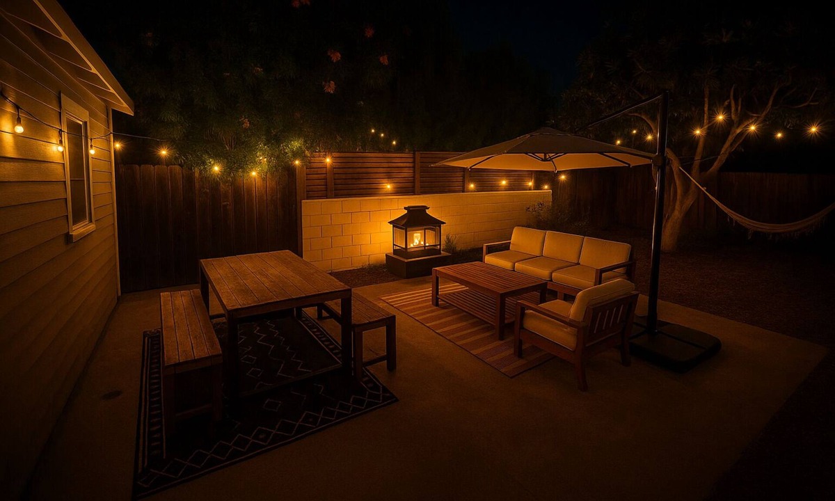 East Hollywood House | Silver Lake Gem – 3BR Home with Backyard Oasis