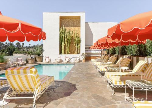 Sunset Junction Hotel | Silver Lake Pool & Inn